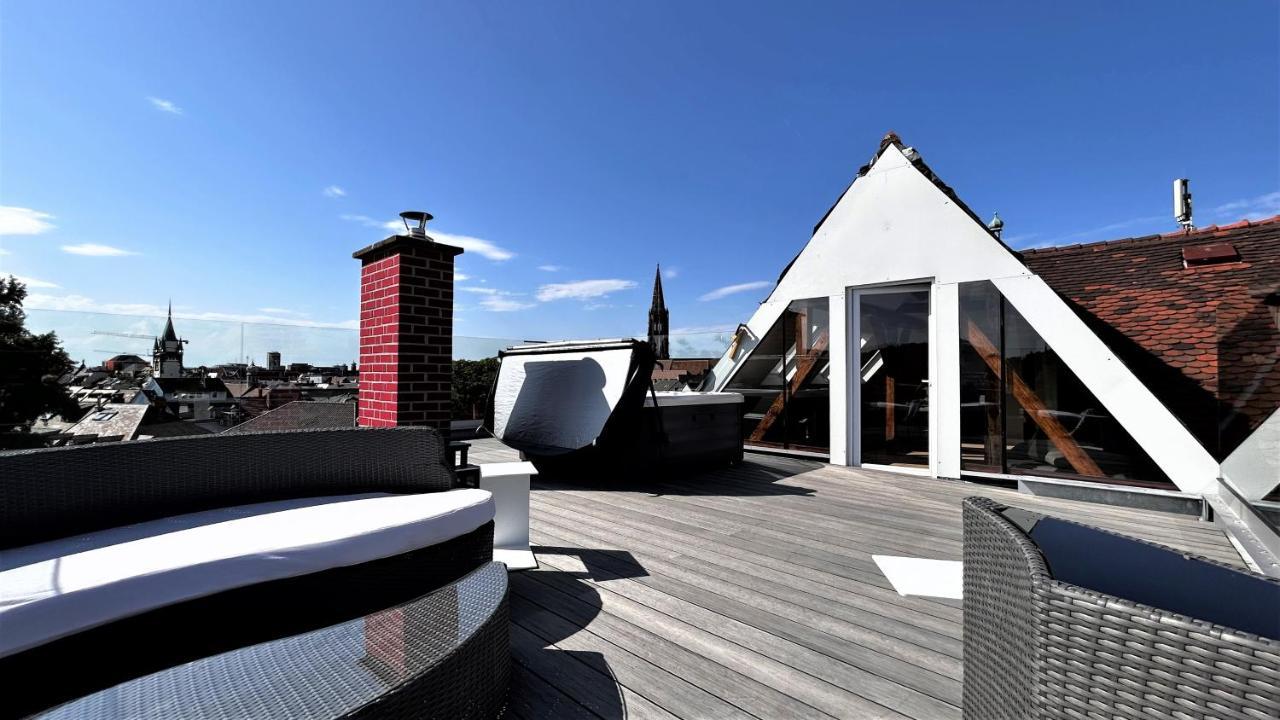 Historical Luxury Homes - Exclusive Selection Φράιμπουργκ Εξωτερικό φωτογραφία